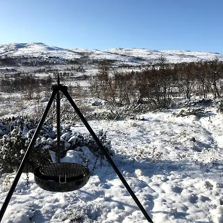 Berntebu Uvdal