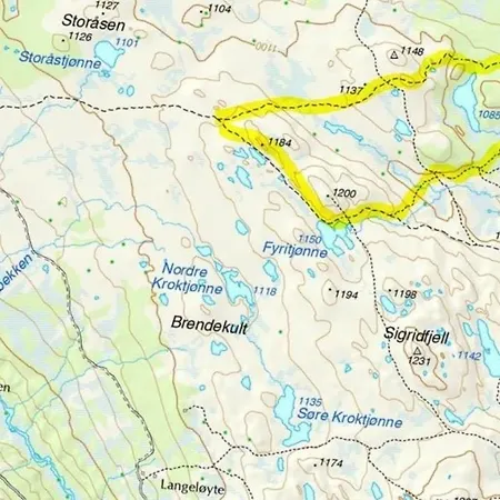 Berntebu Uvdal