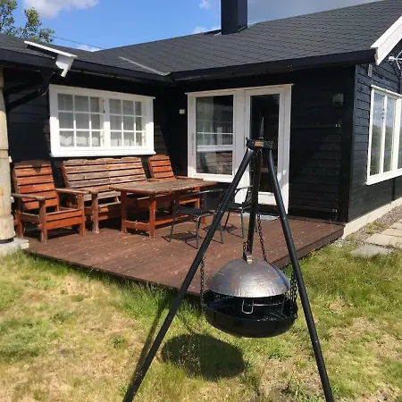 Berntebu Holiday home Uvdal