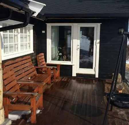 Berntebu Holiday home *